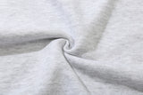 リセントロゴスウェットシャツ/RECENT LOGO SWEAT SHIRT_LIGHT GREY