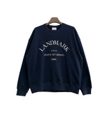 LANDMARK Print Sweatshirt (6685696032886)
