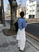 アスレチックパンツスカート