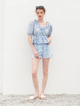 AMY RUFFLE DETAIL WRAP BLOUSE_BLUE (6580884635766)