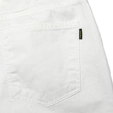 バギーコットンパンツ/MBSRCOPT133 MID90 BAGGY COTTON PANTS IVORY