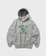 センチメンタルロゴフーディー/Sentimental Logo Hoodie (Grey)