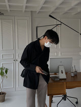 Uni Lui Over Shirt (5color)