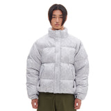 ノイズパッファーダウンジャケット / NOISE PUFFER DOWN JACKET (GRAY)