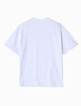 MCT U06 レインボーホワイトコンセプトTシャツ