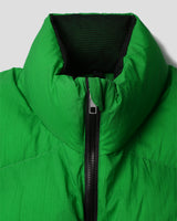 ダイアゴナルラインキルティングウェロンペディング  /diagonal line quilting wellon padding 4color
