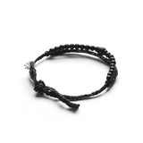 ハーモニーツーブラックブレスレット / [CCNMADE] HARMONY Ⅱ BLACK.01 (6642968887414)
