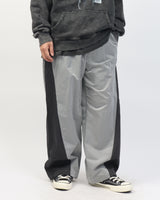 メルナイロンカラーブロックパンツ / Mell Nylon ColorBlock Pants_2color