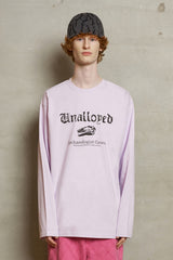 フォッシル ロングスリーブTシャツ