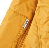 LAMB LIVELIHOOD QUILTING JACKET (ORANGE)