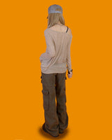 ジャストポケットカーゴパンツ/just pocket cargo pants