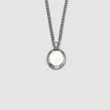 SOLID STEEL - 01 NECKLACE (6695881703542)