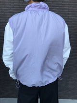 Gorpcore high neck vest