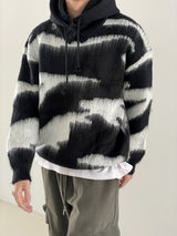 Casual buckle hooded baraclava