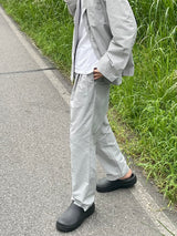 モントセットアップワイドパンツ