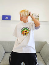 パピーズ半袖Tシャツ / VENTIQUE Puppies T-shirt 3color