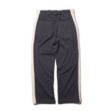 ニットトラックパンツ / knit track pants