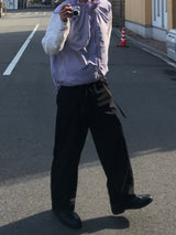 Gorpcore high neck vest