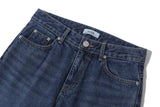 ブラッシュセミデニムパンツ/BRUSH SEMI DENIM PANTS(4COLOR)