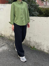 Minimal wide banding slacks
