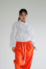 アノラッククロップジャンパー / Anorak Crop Jumper (5color)