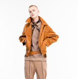 ウェスタンジャケット / Western Jacket Brown