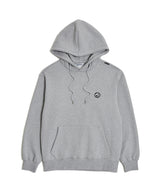 ENDING CREDIT HOODIE (MELANGE GREY) (4612193484918)