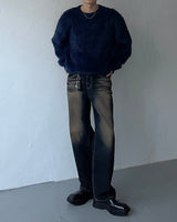 ALL Berral Angora Knitwear (12 colors)
