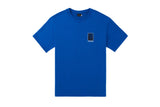 トータリーオーバーサイズTシャツ / TOTALITY OVERSIZE T-SHIRT [BLUE]