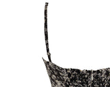 (L/S Collection)  Black Swan Dress