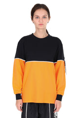 リフレクティブスピリット ロングTシャツ | REFLECTIVE SPLIT LONG SLEEVES TEE (3960714461302)