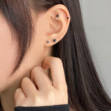 メルティングハートピアス / [4 set] Melting Heart Piercing Set