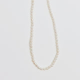 14K goldfilled baby rice pearl necklace (6679729340534)