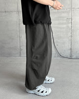 リネンダートパンツ / Linen dart pants