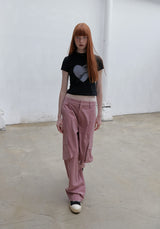 ハートクラウドTシャツ