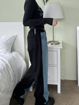 デニムトレーニングカラーパンツ/Denim Training Color Pants (2color)