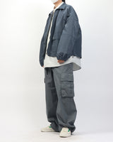 ローカルストリングカーゴパンツ / Local String Cargo Pants_2color