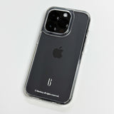 phone case 12. LOGO CASE_white
