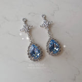 Romantic Queen Piercing - Light Sapphire [STAYC Isa Piercing]