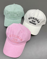 1975ボールキャップハット