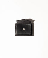 パテント レザー ミニウォレット /ADAMPTEK【OHSU】patent leather mini wallet/AMPK-K001 （送料込）ONEDAY KMC