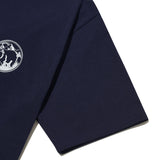 グラフィックリンガーTシャツ/22SS GRAPHIC RINGER T-SHIRT NAVY