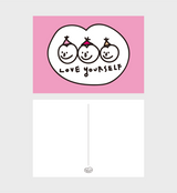 POSTCARD_LOVE YOURSELF (6609835950198)