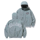 ナイロンパファージャケット/NYLON PUFFER JACKET