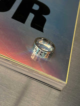ASCLO Rune Character Ring