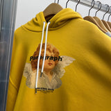 paragraph Angel Hoodie 4 Color [送料無料]正規品 (4648577171574)