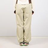 ピッピパラシュートパンツ / PIPI PARACHUTE PANTS - BEIGE GREEN