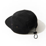 CBÈ STRING CAMP CAP [BLACK] (6610830721142)