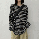 ウートミックスユニットプライスラウンドニットTシャツ / Wootmix unit price round knit T-shirt