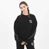 TENDER CHEEKS SWEAT SHIRT_black (6546832097398)